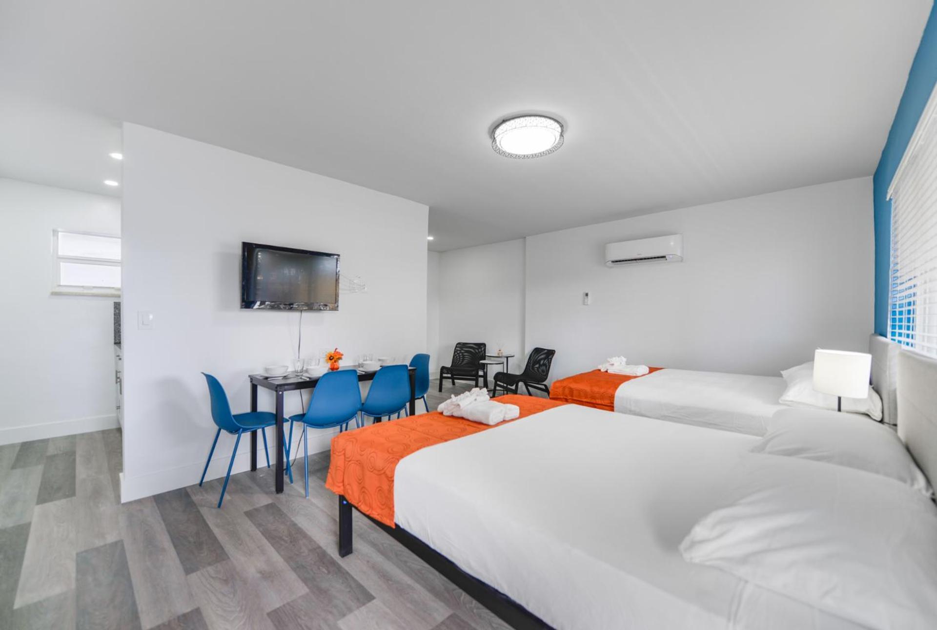 Fantastic Studio At The Beach With Parking&Pool - M43 ハリウッド エクステリア 写真
