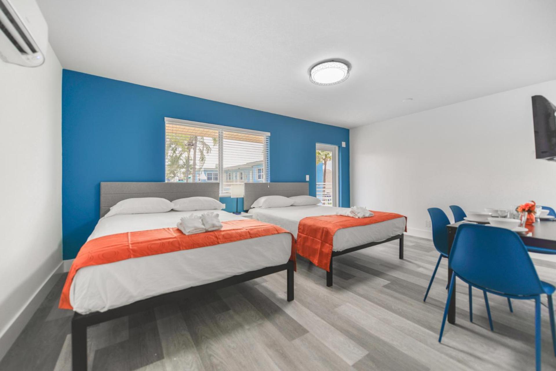 Fantastic Studio At The Beach With Parking&Pool - M43 ハリウッド エクステリア 写真